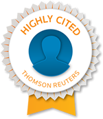 highly cited badge